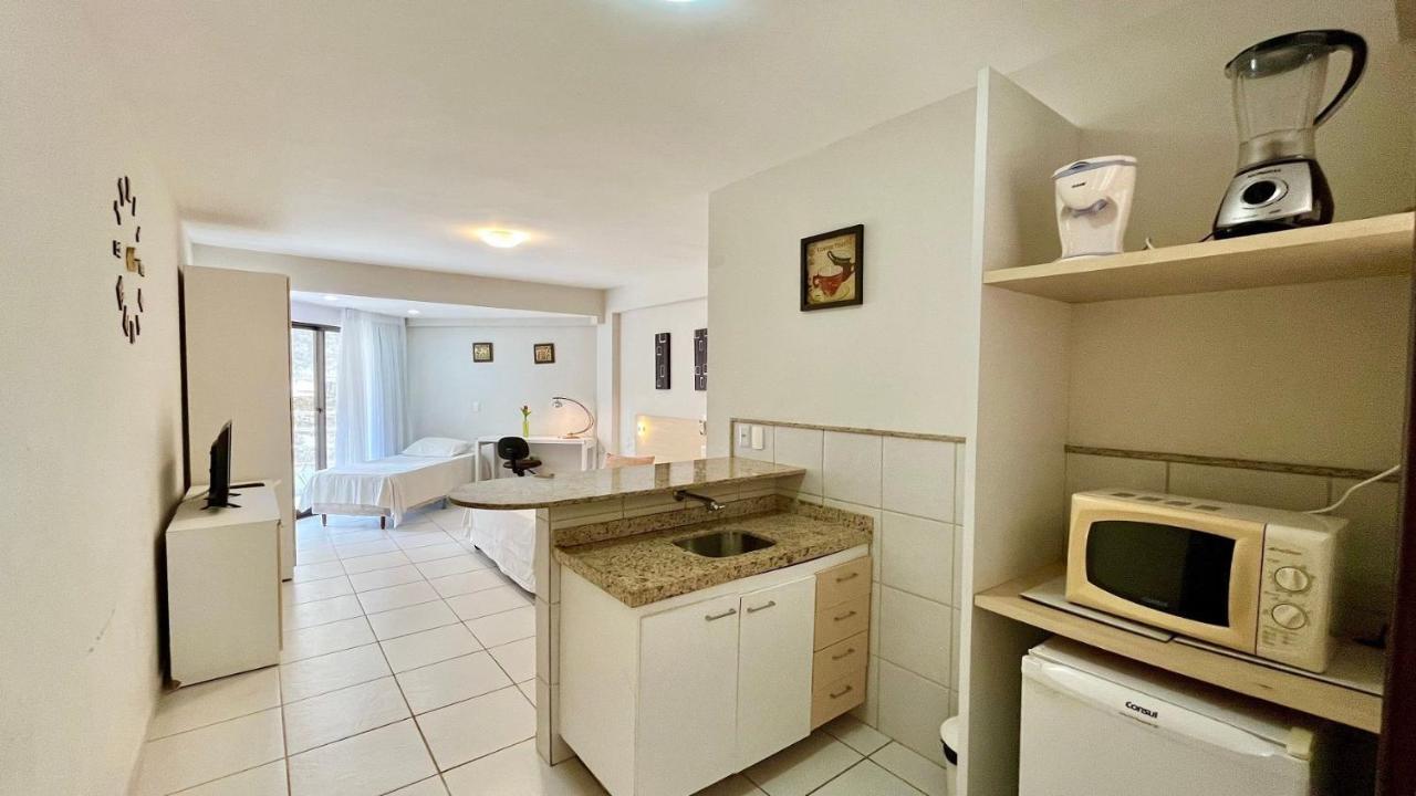 Marsallis Flat 205 - Nbi - Ponta Negra Apartamento *