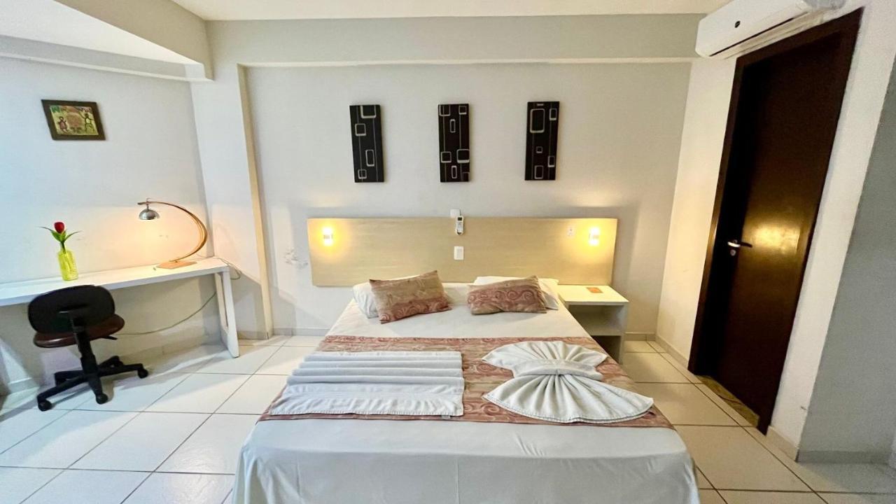 Marsallis Flat 205 - Nbi - Ponta Negra Apartamento Natal