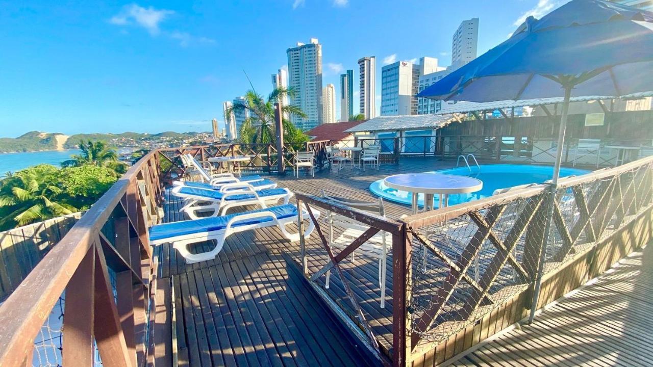 Apartamento Marsallis Flat 205 - Nbi - Ponta Negra